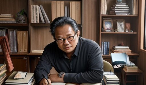 Menjadi Pengarang yang Produktif: Cara Mengembangkan Karier Kreatif Anda di Era Digital