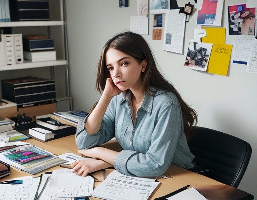 Memulai Karier Kreatif: Strategi Mempertahankan dan Memperbaiki Produktivitas