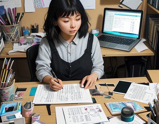 Membangun Karier Kreatif: Strategi Mengoptimalkan Produktivitas dan Memulihkan Pemimpinan dalam Industri Kreatif