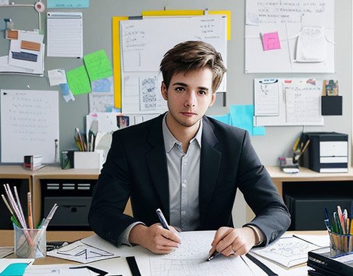 Banyak Ide, Sedikit Waktu: Strategi Praktis untuk Memaksimalkan Produktivitas Dalam Karier Kreatif