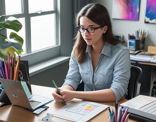 Membangun Karier Kreatif: Strategi Terbaik untuk Mengoptimalkan Produktivitas dan Kecerdasan Kreatif