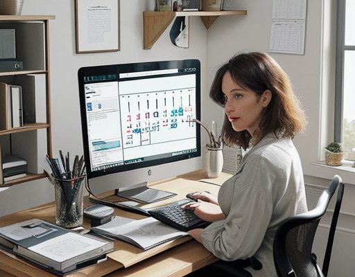 10 Cara Memperbaiki Produktivitas Karier Kreatif Anda: Langkah-langkah Praktis dan Efektif