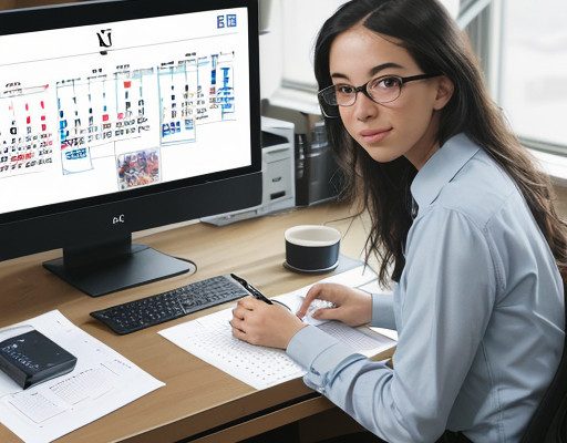 Menghubungkan Produktivitas dan Karier Kreatif: Strategi untuk Memperbaiki Efektivitas dan Mencapai Tujuan