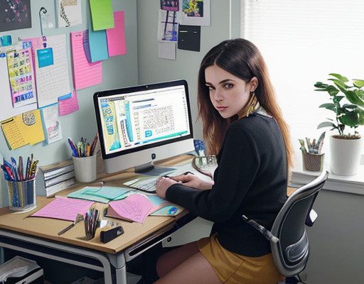 Memanfaatkan Potensial Karier Kreatif: Cara Memaksimalkan Produktivitas dalam Industri Ini