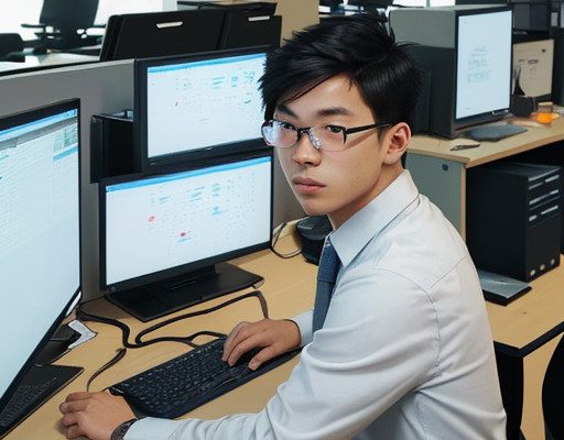 Menghadapi Kerja Keras di Era Digital: Strategi Produktivitas dan Pembangunan Karier Kreatif dalam Industri Inovasi