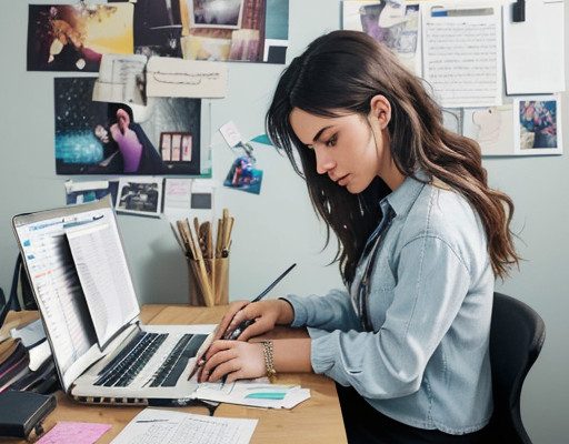 Memodifikasi Strategi Produktivitas untuk Mengoptimalkan Karier Kreatif: Langkah-langkah Praktis dan Efektif