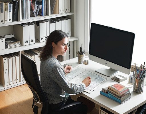 Memulihkan Produktivitas dalam Karier Kreatif: Langkah-langkah untuk Mempertahankan Inisiatif dan Meningkatkan Efektivitas
