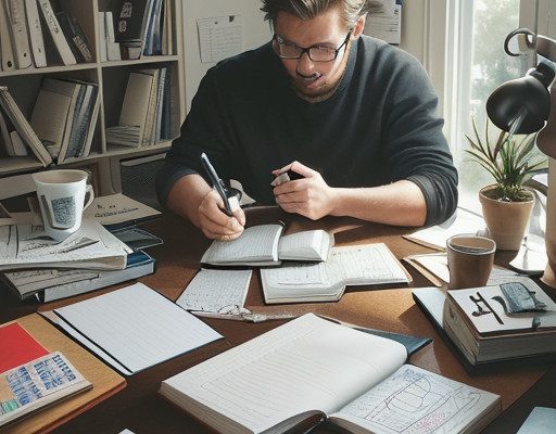 Memodifikasi Strategi Karir untuk Memaksimalisasi Produktivitas Kreatif: Langkah-Langkah Praktis dan Efektif