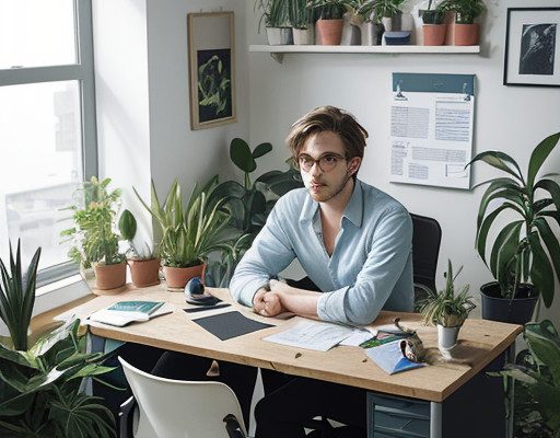 Jurnal Produktivitas dan Karier Kreatif: Memahami Strategi Sukses dalam Dunia Creatif