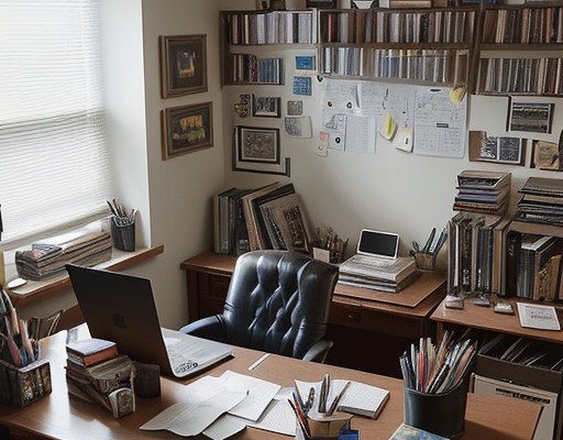 Jurnal Produktivitas Kreatif: Langkah-langkah Praktis untuk Meningkatkan Karier Anda