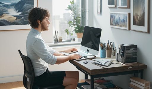 Mencapai Kepuasan Karier Kreatif: Cara-Cara Memperkembangkan Produktivitas dan Inovasi