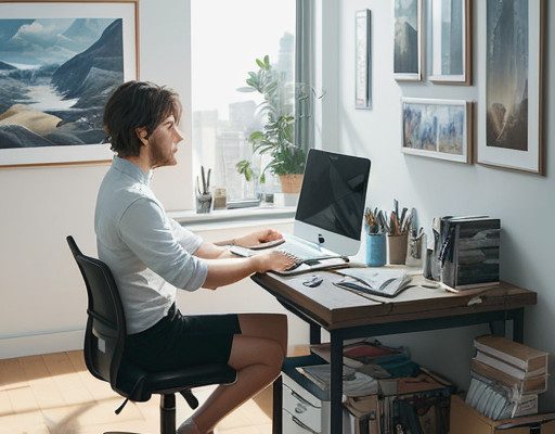 Mencapai Kepuasan Karier Kreatif: Cara-Cara Memperkembangkan Produktivitas dan Inovasi