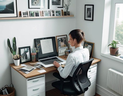 Membangun Karier Kreatif: Strategi Mengoptimalkan Waktu untuk Mencapai Produktivitas Tinggi