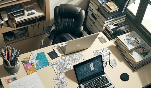 Mempertahankan Produktivitas dalam Karier Kreatif: 5 Langkah Mengagungkan untuk Meningkatkan Efisiensi