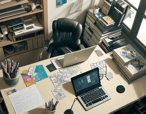 Mempertahankan Produktivitas dalam Karier Kreatif: 5 Langkah Mengagungkan untuk Meningkatkan Efisiensi