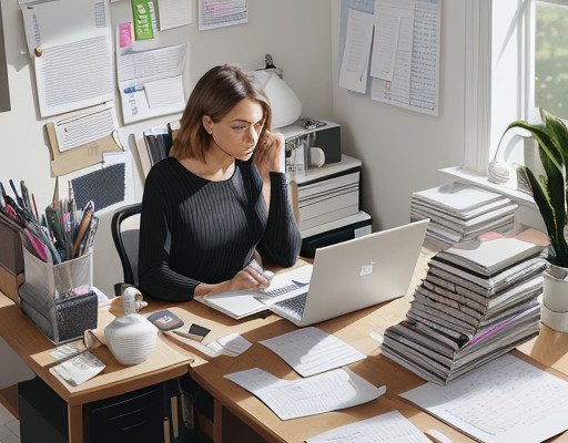 Memodifikasi Strategi Produktivitas untuk Karier Kreatif Terampil: Langkah-langkah dan Tips Praktis