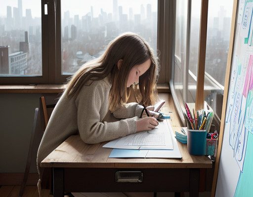 Membina Karier Kreatif: Mengintegrasi Strategi Produktivitas dalam Proses Pembangunan Ide