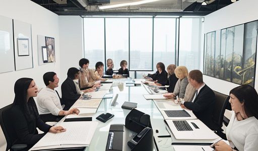 Menjadi Pemimpin Kreatif: Strategi Kerja Efisien dan Karier Sukses dalam Industri Kreatif