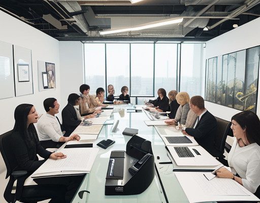 Menjadi Pemimpin Kreatif: Strategi Kerja Efisien dan Karier Sukses dalam Industri Kreatif