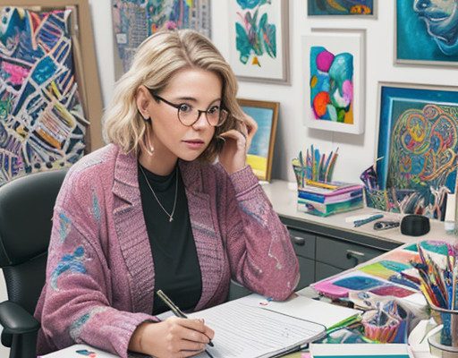 Boosting Creativity: Cara Mewujudkan Produktivitas Tinggi Dalam Karier Kreatif